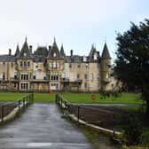 Plans have been lodged to alter the toilets at Callendar House