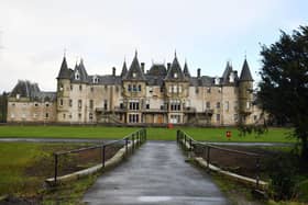 Plans have been lodged to alter the toilets at Callendar House