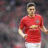 Daniel James has become a key player at Manchester United. (Photo by Michael Regan/Getty Images)