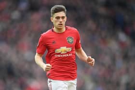 Daniel James has become a key player at Manchester United. (Photo by Michael Regan/Getty Images)