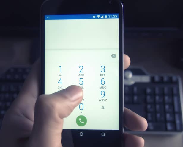 scam calls
