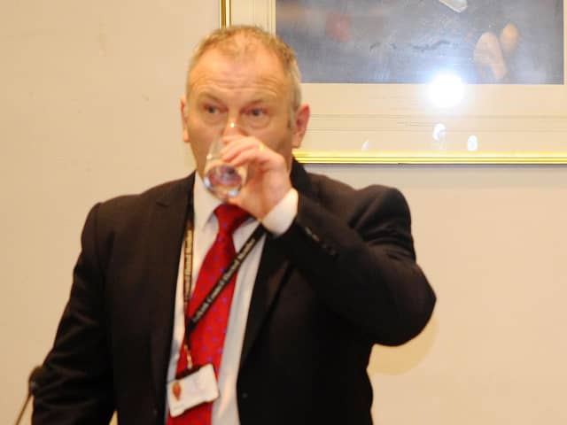 James Kerr