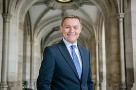 Minister for welfare delivery Will Quince welcomes more support for Armed Forces  veterans