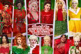 X-man X-travaganza! - Shantay You Sleigh!