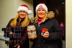 Ellen and Ann of Busy Beads by Bel and Crafts by Ann