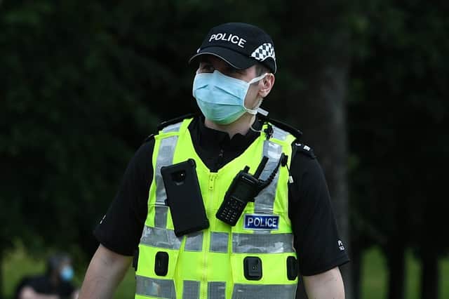 Police are appealing for witnesses.
