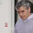 Serial killer: Tobin had been ordered to serve three life sentences with a 'whole life' tariff