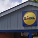 Lidl has removed the packs of biscuits from its shelves
(Picture: Submitted)