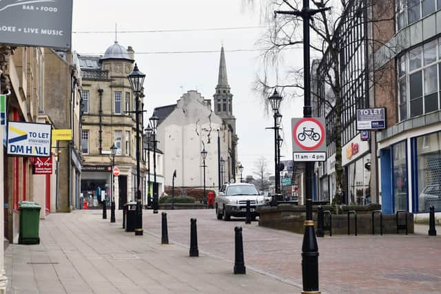 People can now nominate their High Street Heroes - those who have gone that extra mile to support the town centre during this year's COVID-19 crisis