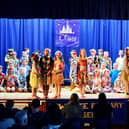 Pupils at Bowhouse Primary in Grangemouth took inspiration from many Disney favourites for their spring performance.  (Pics: Michael Gillen)