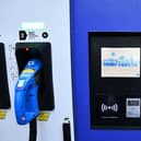 A dozen EV charging points will be created if the application gets the go ahead   (Picture: Michael Gillen, National World)