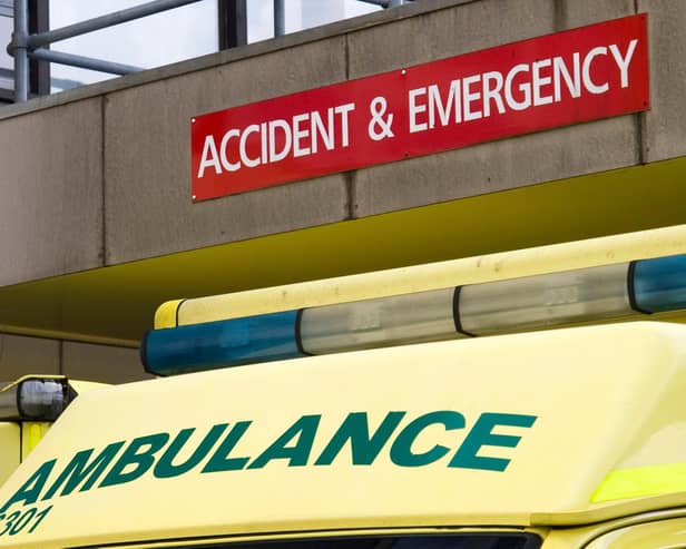 Two of Scotland’s worst performing A&E health boards say they are continuing to experience “extreme pressures”