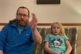 Chas and Jimmy review The 355