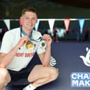 Ex-FIRST swimmer Duncan Scott has been awarded an OBE in the King's New Year Honours. (Photo: Ian MacNicol/Getty Images)