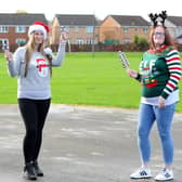 Lauren Sinclair, from Falkirk, created the Facebook page and with the help of friend, Terri Niven.