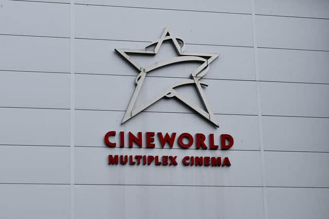 Cineworld will be closing its doors tomorrow and there is no date available when it will re-open