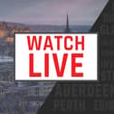 Watch live coronavirus updates as Nicola Sturgeon announces restriction level review.