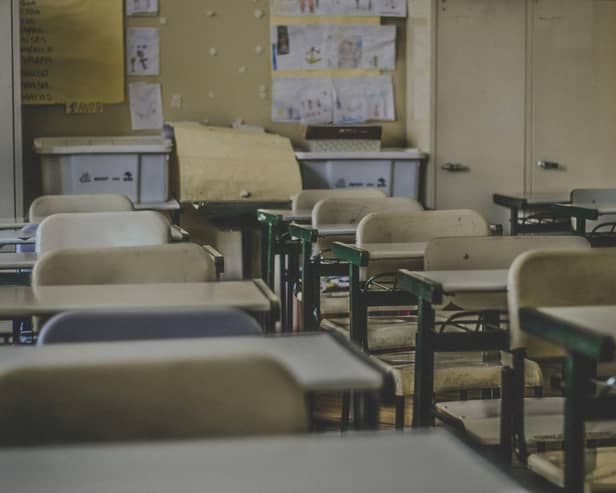 UK classrooms