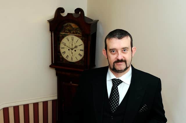 Alistair Cuthell