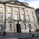 The pair were sentenced at the High Court in Edinburgh. Pic: File image