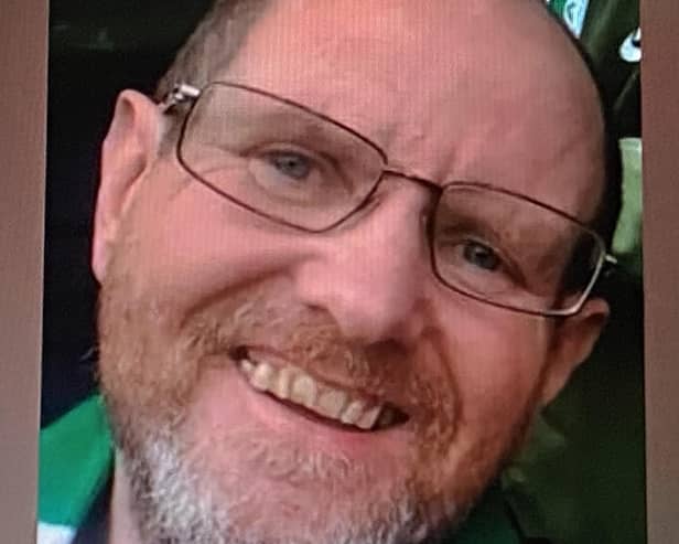 The body of missing hillwalker Charlie Kelly has been found
(Picture: Submitted)