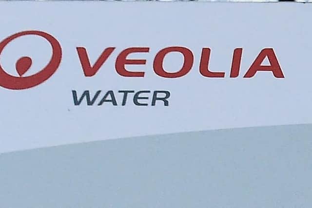 Veolia has placed its non essential staff on furlough