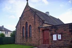 Trinity Church Camelon - since 1973 the Bethany Hall congregation