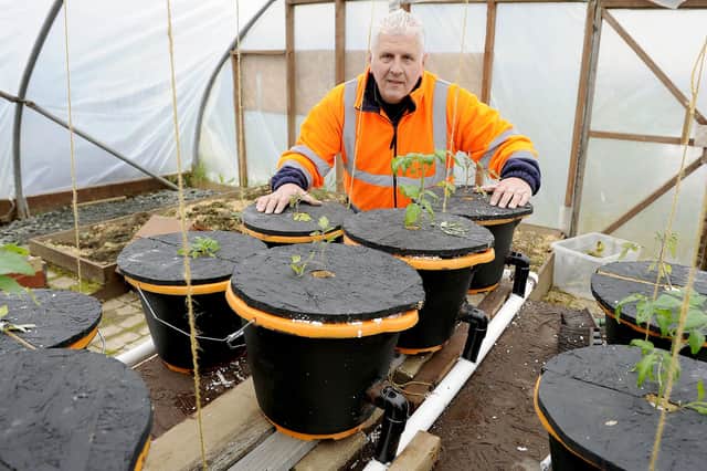 John Penman (Pic: Michael Gillen)