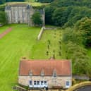 Kinneil Museum in the grounds of the Bo'ness estate. Pic: Contributed