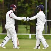 Stenhousemuir pair Callum Grant and Danie Rossouw have both been on top form recently (Stock photo: Michael Gillen)