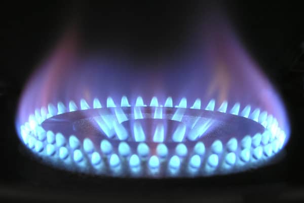 Heating bills are soaring
