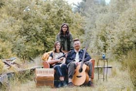 Fell Line will perform in Bo'ness next month (Picture: Submitted)