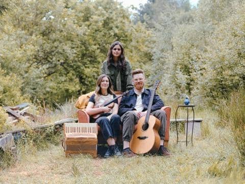 Fell Line will perform in Bo'ness next month (Picture: Submitted)