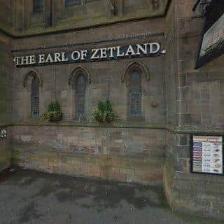 Johnston breached her bail conditions by meeting a man at the Earl of Zetland, Bo'ness Road, Grangemouth