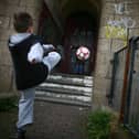 Almost one in four children in Falkirk Council area are living in poverty. Pic: Jeff J Mitchell/Getty Images