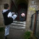 Almost one in four children in Falkirk Council area are living in poverty. Pic: Jeff J Mitchell/Getty Images