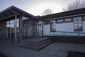 The summit meeting will take place in St Francis Xavier Church Hall
(Picture: Jonathan Faulds, National World)