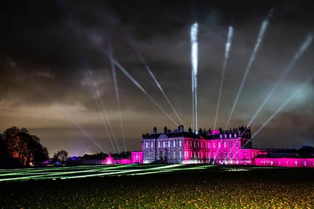 Hopetoun House