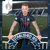 (Picture Falkirk FC/Ian Sneddon)