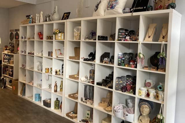 The rentable shelf space concept has really taken off, with 27 sellers now on board following the hub's launch in December.