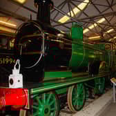Museum of Scottish Railways, Bo'ness.