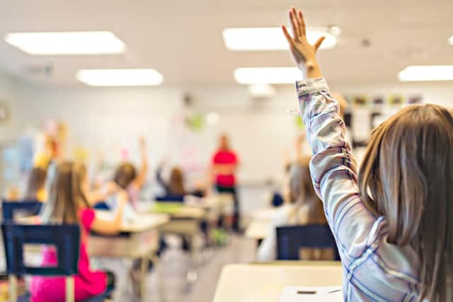 A councillor is concerned children's rights are not being taken into account by Falkirk Council schools before new rules are made. Pic: Adobe.com