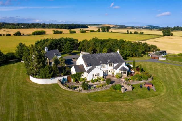 Ashwood House, Murroes.