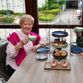 Cheers to Christie's Big Birthday Tea Party marking their 2nd birthday and Strathcarron's 42nd