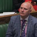 The SNP’s Neale Hanvey MP has been sacked from the party’s Westminster front bench team, just days after he was promoted to it.