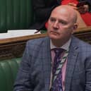 The SNP’s Neale Hanvey MP has been sacked from the party’s Westminster front bench team, just days after he was promoted to it.