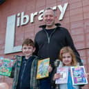 Libraries for Everyone fun day is for all ages. Pic: Scott Louden