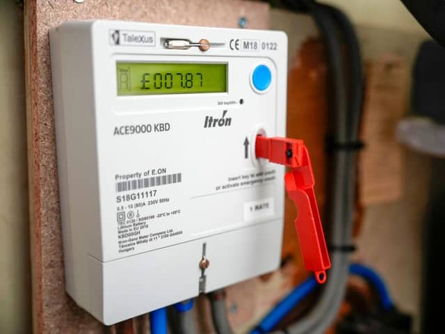 Ofgem’s new rules ban energy supplies from forcibly installing pre-payment meters into the homes of some customers 