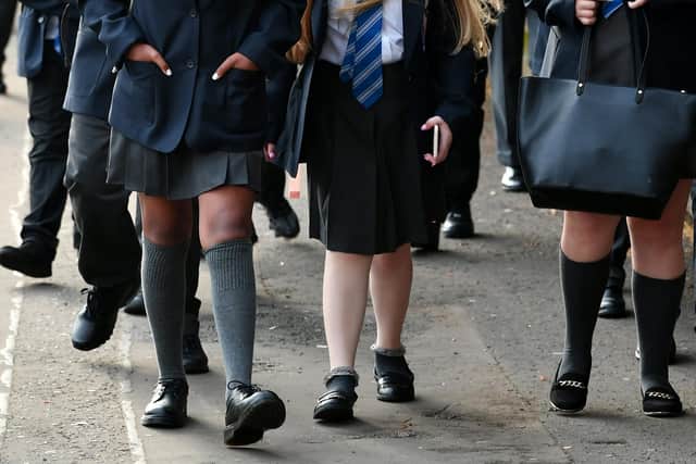 It could be at least another 12 weeks before children are able to go to school again
