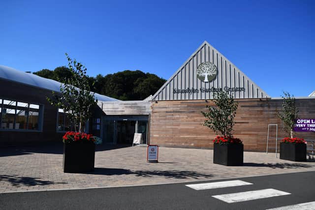 Klondyke Garden Centre has been granted an alcohol licence